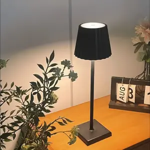 Touch Control Home Lighting LED Table Lamp, Adjustable Warm Smart Light, Office Lighting LED, Suitable for Reading, Bedroom, Dining Room