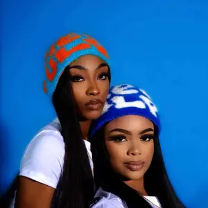 VeryConvenient Beanie Wig with 100% Human Hair for Women