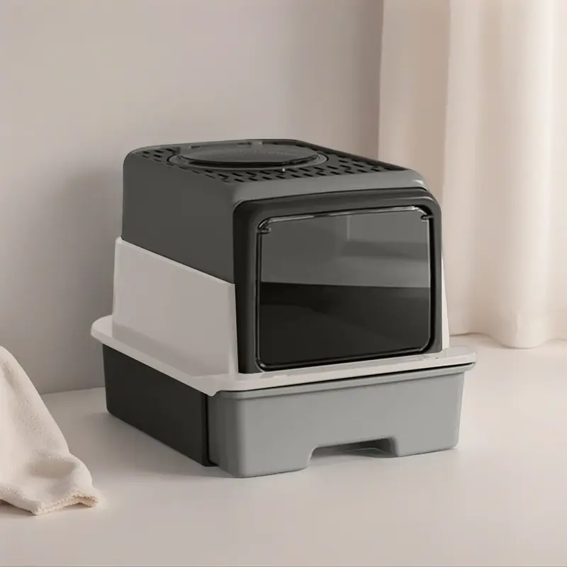 best litter box for multiple cats - TikTok Shop