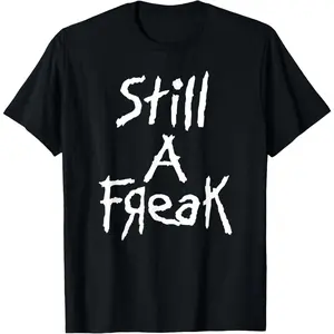 Korn Still A Freak T-Shirt T-Shirt LWZ