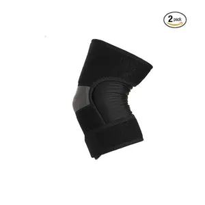 2-Pack Elbow Brace for Men & Women, Adjustable Tennis & Golfer's Elbow Support Strap for Tendonitis Pain Relief - Compression Pad for Arm, Forearm, Tendon Pain Relief