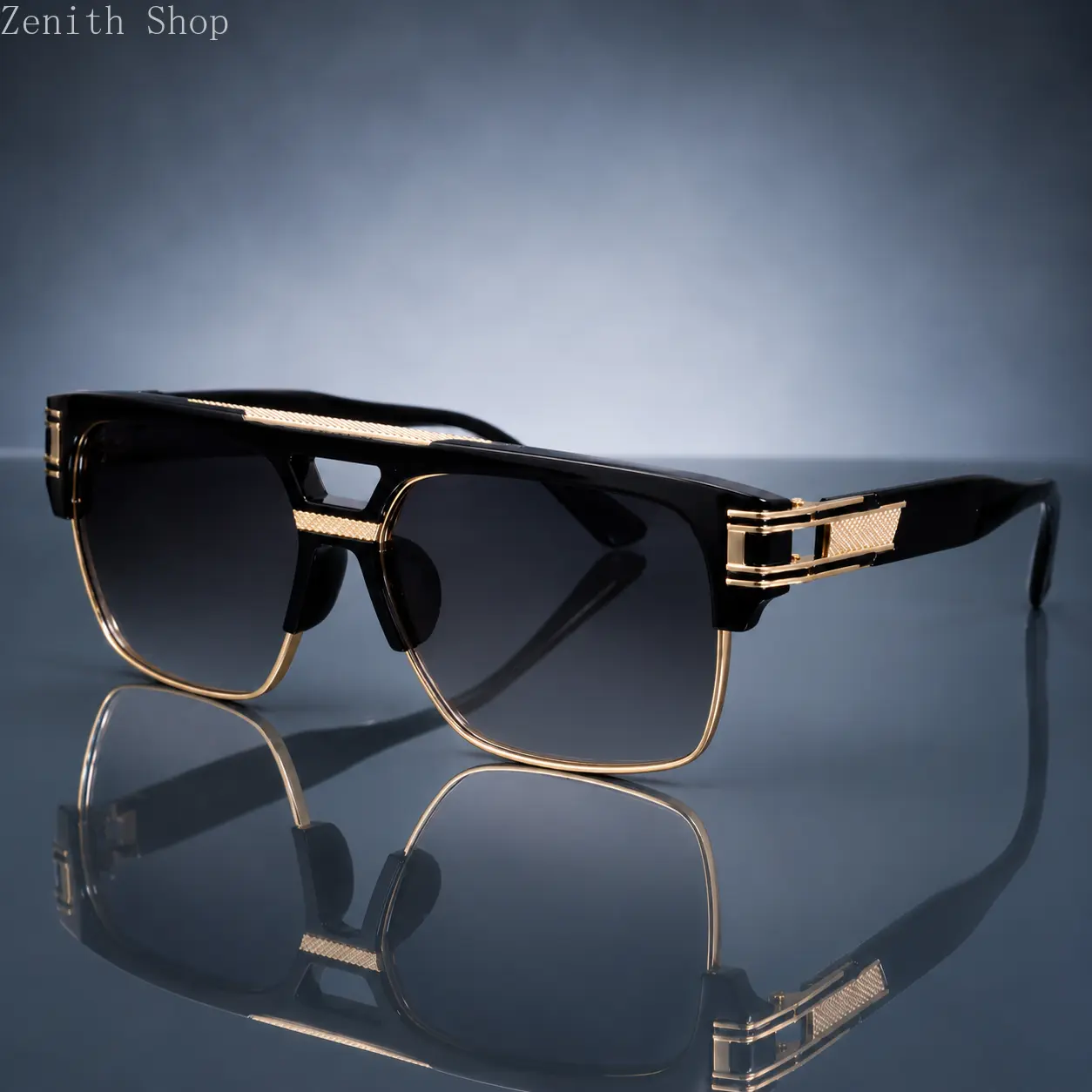 New Fashion Retro Square Frame Glasses, High Quality Versatile Trendy Casual Eyeglasses  Daily Wear, Trendy Vintage Eyewear  Men & Women, Stylish Square Frames for,summerwins