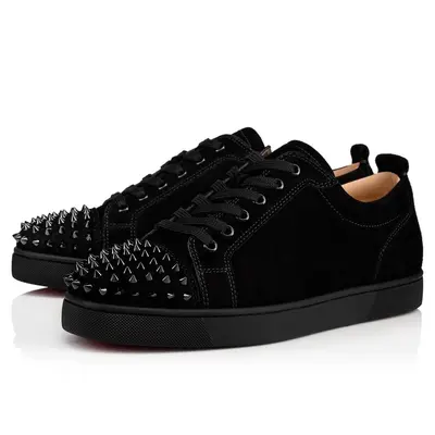 Louboutin Men Shoes TikTok Shop