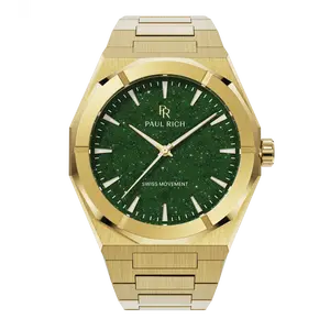 Star Dust II Gold Green