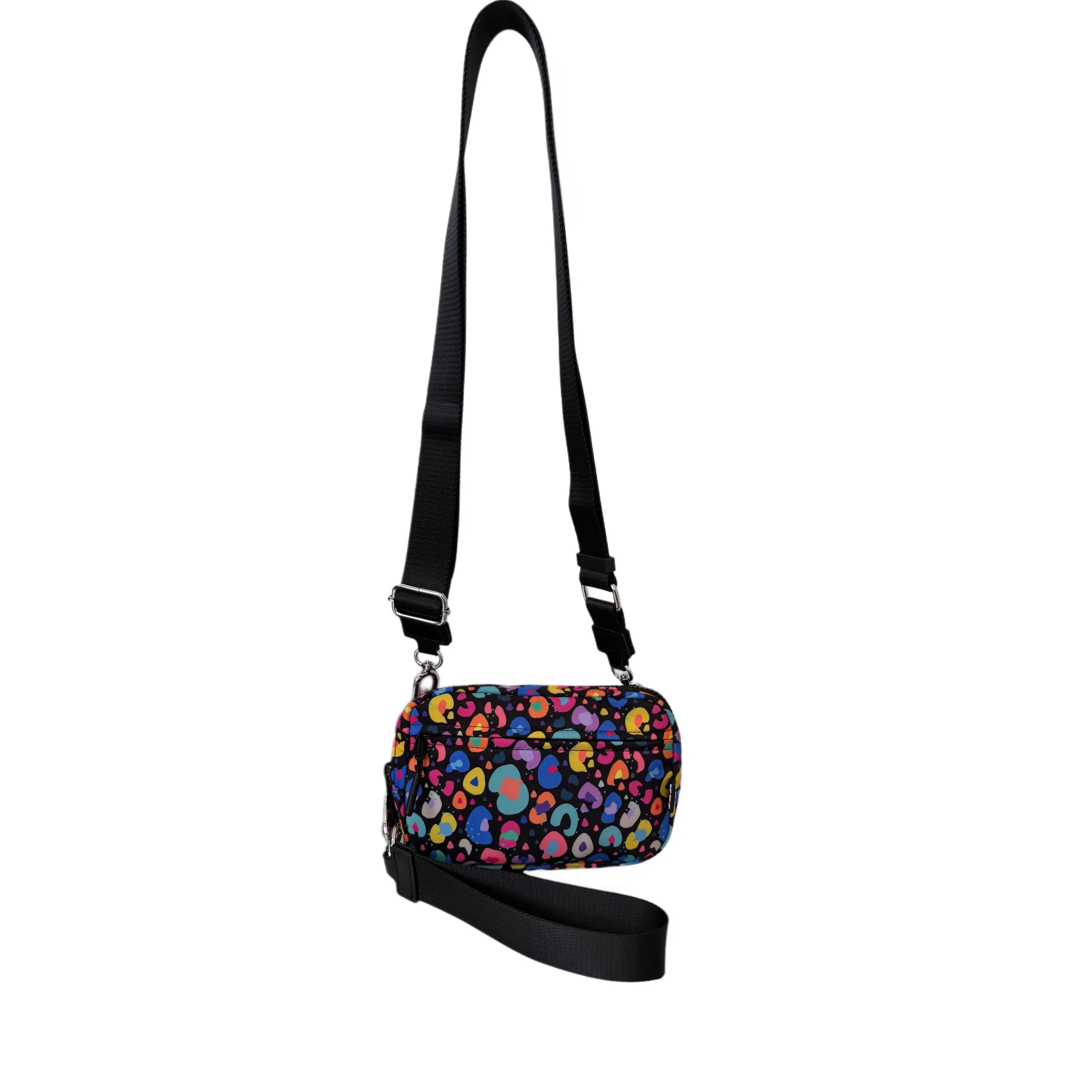 Party Leopard (with strap)