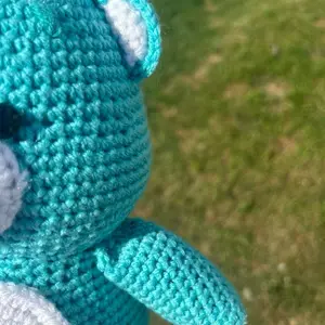 Hand Crocheted Bears