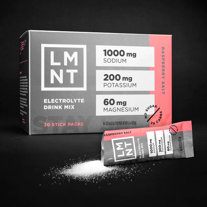 LMNT Electrolyte Drink Mix
