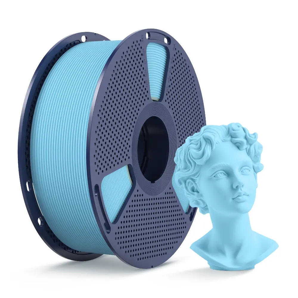 HighSpeed Matte PLA Sky Blue