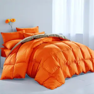 7pcs Luxurious Comforter Set Queen-Bed Comforter Sets -  Bed In A Bag Suitable for Home & Hotel Use & for Couples & Solo Users, & Mother's Day Gift