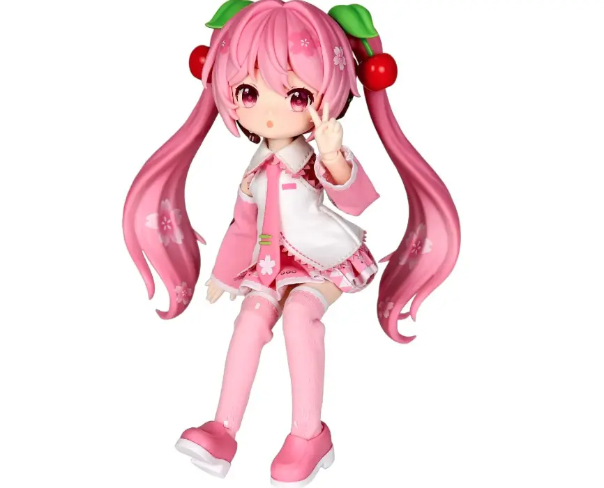 DaaLaMode Series - Hatsune Miku: Sakura Miku