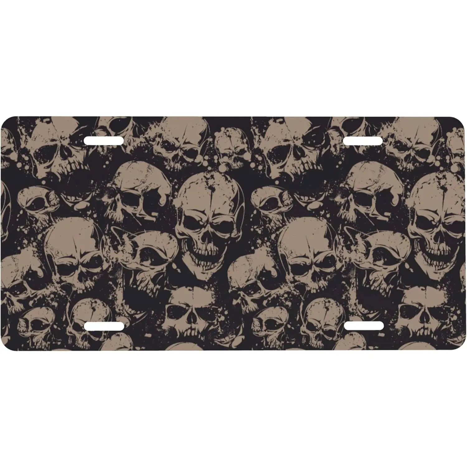 Skull Retro