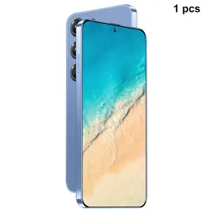 6.56-Inch Large Screen Smartphone, 3+64GB Memory, Dual Camera, 3800mah Battery, Quad-Core Processor, Android 10, 4g Dual Sim, Free Earphones & Case