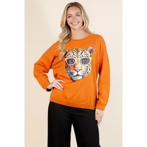 Tiger sweatshirt