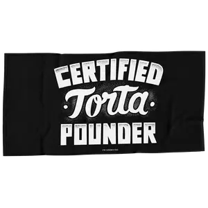 Certified Torta Pounder Towel