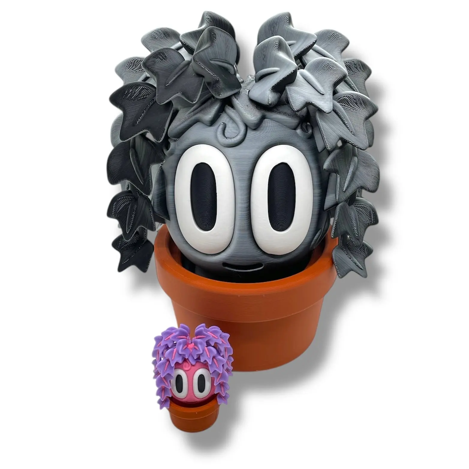 CHONKZ Ivy Plant Ghost