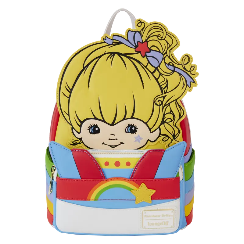 Rainbow Brite™ Cosplay Mini Backpack