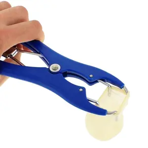 Balloon Expander Pliers Blue Balloon Filler Tool for Easy and Efficient Balloon Inflation