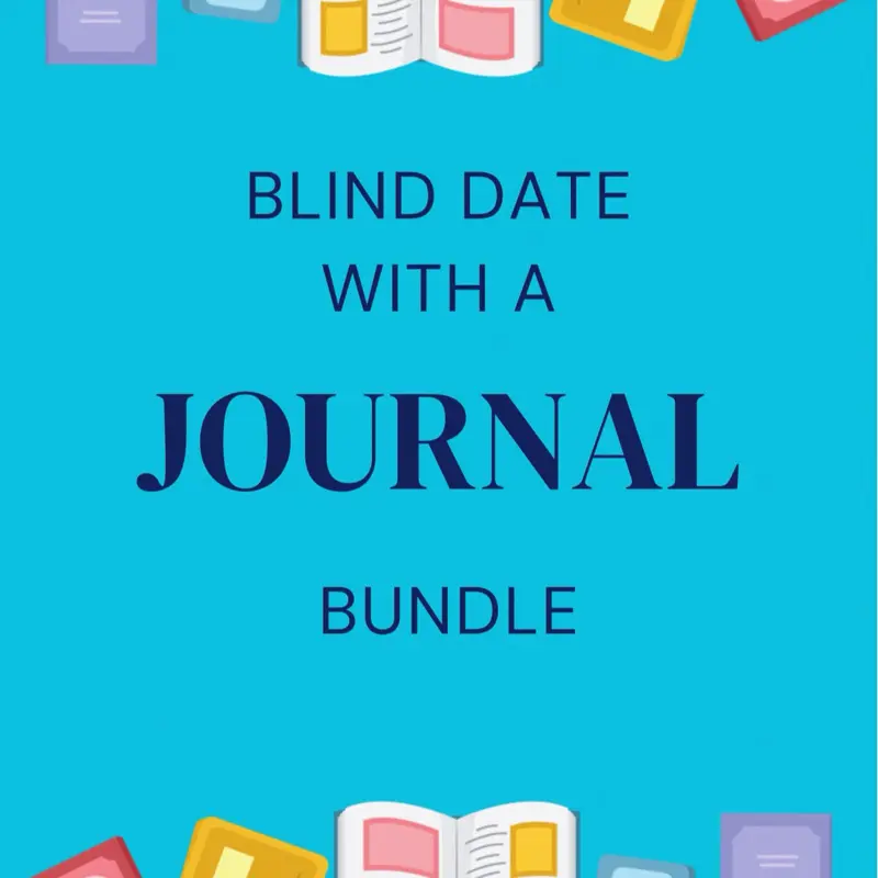 Blind Date with a Journal Basic Bundle