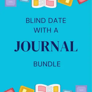 Blind Date with a Journal Basic Bundle
