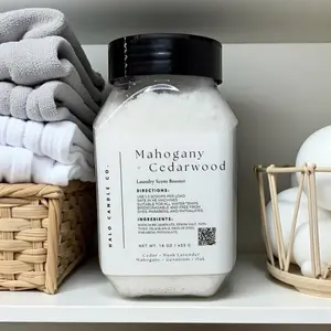 Scented Laundry Beads, Long-Lasting Fragrance Detergent Beads, Home Care Scent Booster for Laundry