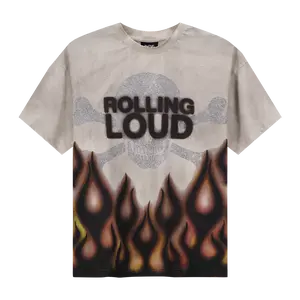 LOUD INFERNO TEE
