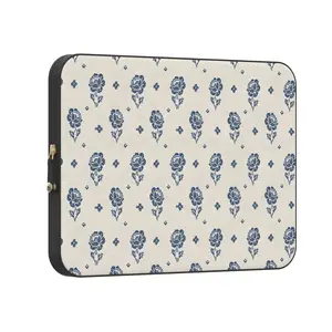 Casely MacBook Laptop Sleeve Case | Seaside Stitch | Vintage Roses