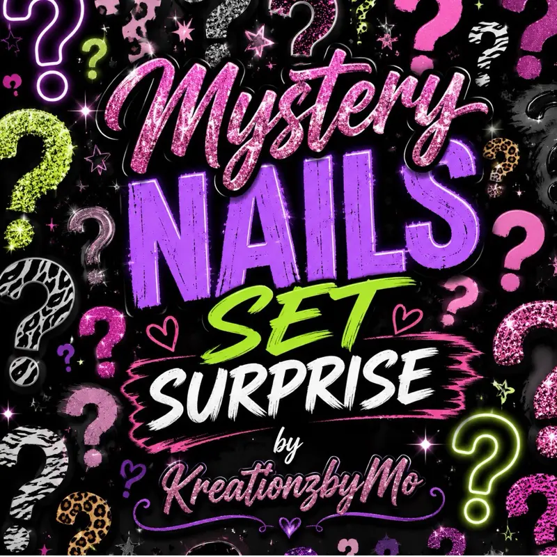 MYSTERY SURPRISE SET