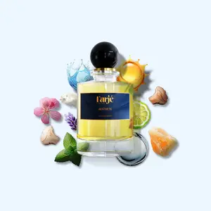 Aesthete by Farje – Inspired by Sedley - Unisex Extrait de Parfum 30ml – Bold, Sensual & Long-Lasting Fragrance – Premium Niche Perfume for Men & Women