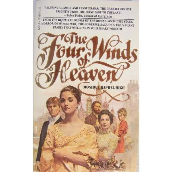 USED-The Four Winds of Heaven by Monique Raphel High (Paperback)