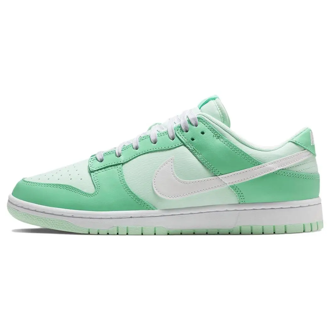 Nike Dunk Low Mint Foam Light Menta' Skate Shoes Men's DJ6188-301