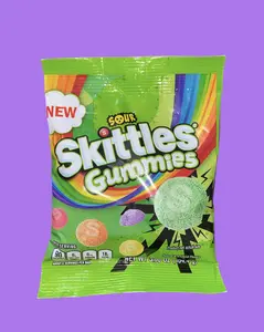 Sour Skittles Gummies