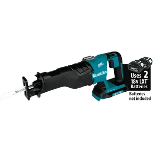 Makita (XRJ06Z-R)  36V (18V X2) LXT Brushless Reciprocating Saw
