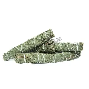 NessaStores Cedar Smudge Stick Incense 9" Bundle (5 pcs) #JC-163