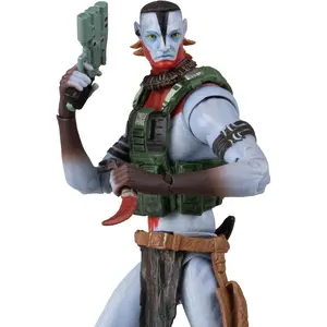 McFarlane Toys Disney Avatar 7In - A3 Recom Quaritch (Warrior)
