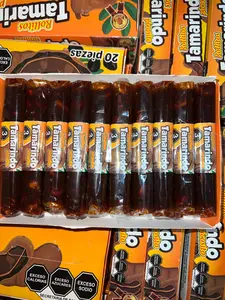 Caja Rollitos de tamarindo