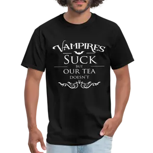 Vampires Suck Classic Crewneck