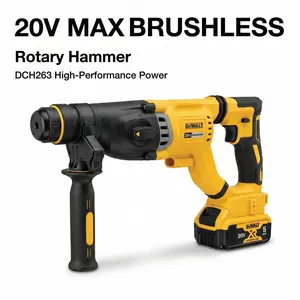 Dewalt DCH263,  torque  grade durable  industrial task concrete drilling professional power tool