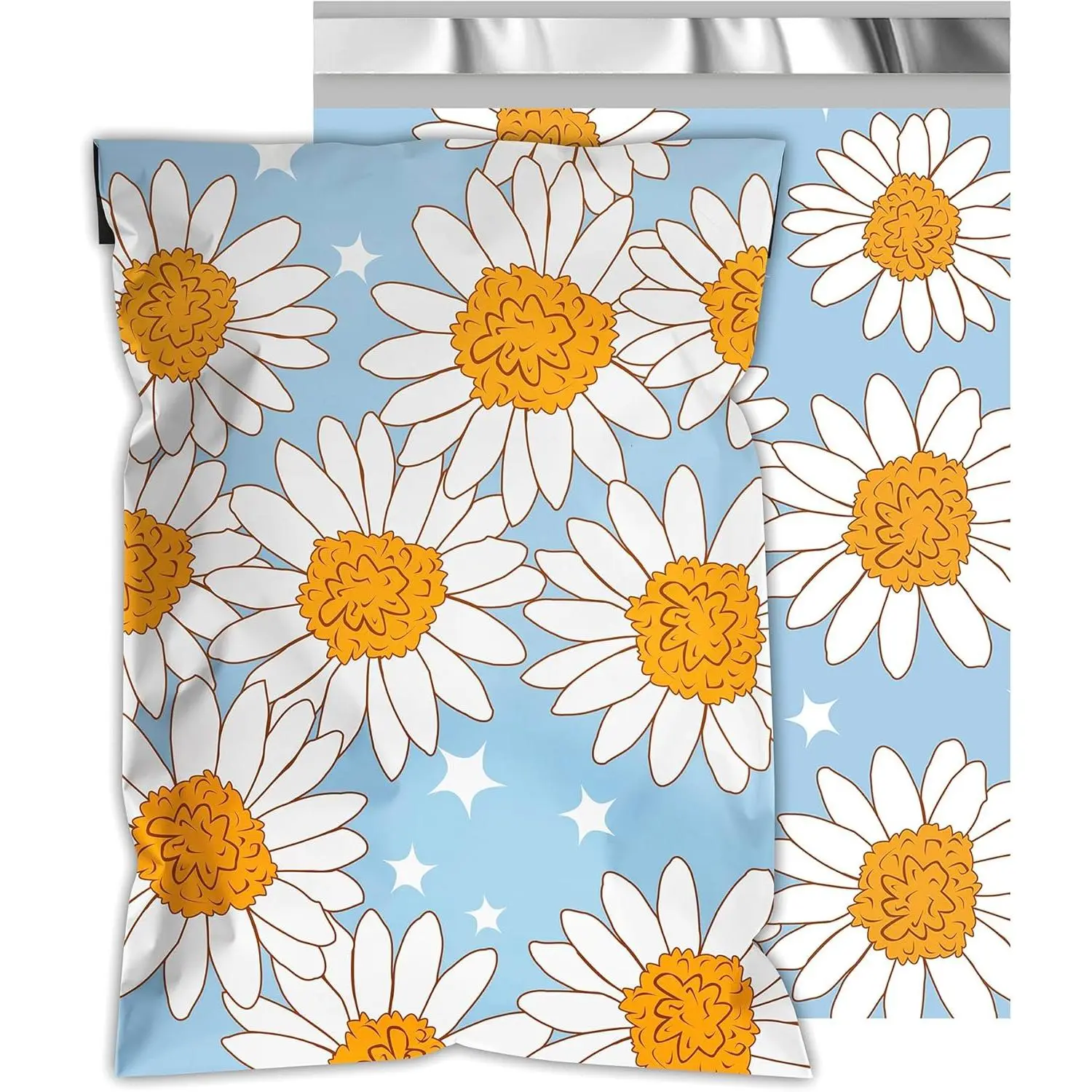 Blue Daisy