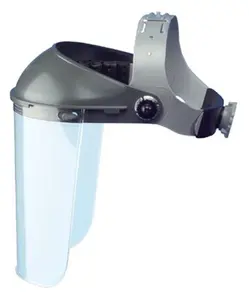 High Performance Faceshield W-3 Inch Crown Ratch