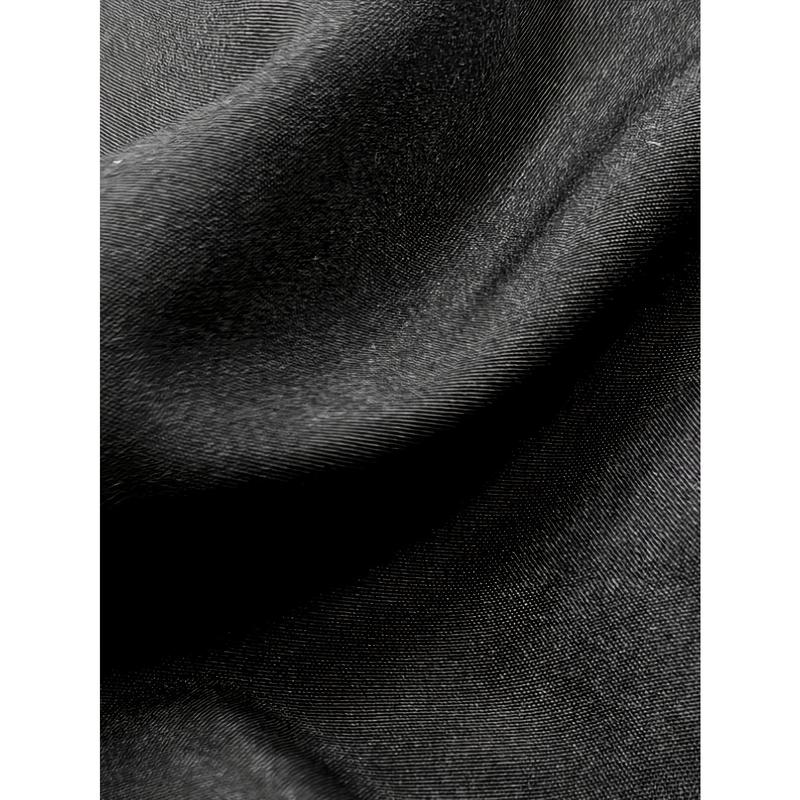 Men's solid color cargo pants with pockets and zippers, regular fit, durable and wear-resistant, suitable for everyday wear, street style men's casual trousers.