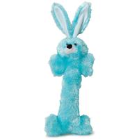 Blue Plush Bunny Bone - Each