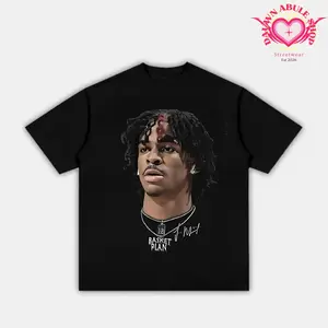 Adult and Youth Ja Morant Icy Exclusive V1 Graphic T-Shirt, summer tee, vintage y2k, graphic tees, mens clothing, youth boys clothing, kids clothing, streetwear, gift for fan