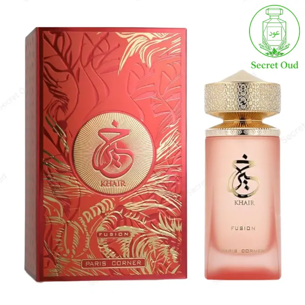 Paris Corner Khair Fusion Women's Eau De Parfum - 100ml, Single Item