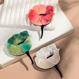 Garden Glam Brooch - 3 colors