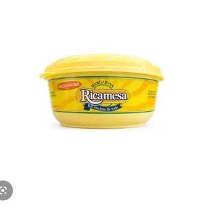 Ricamesa Haitian Butter - Ideal for Cooking - 1 Pack - Cholesterol-Free - Perfect for All Recipes (1lb)