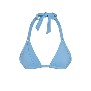 Morocco Top - Ibiza Blue