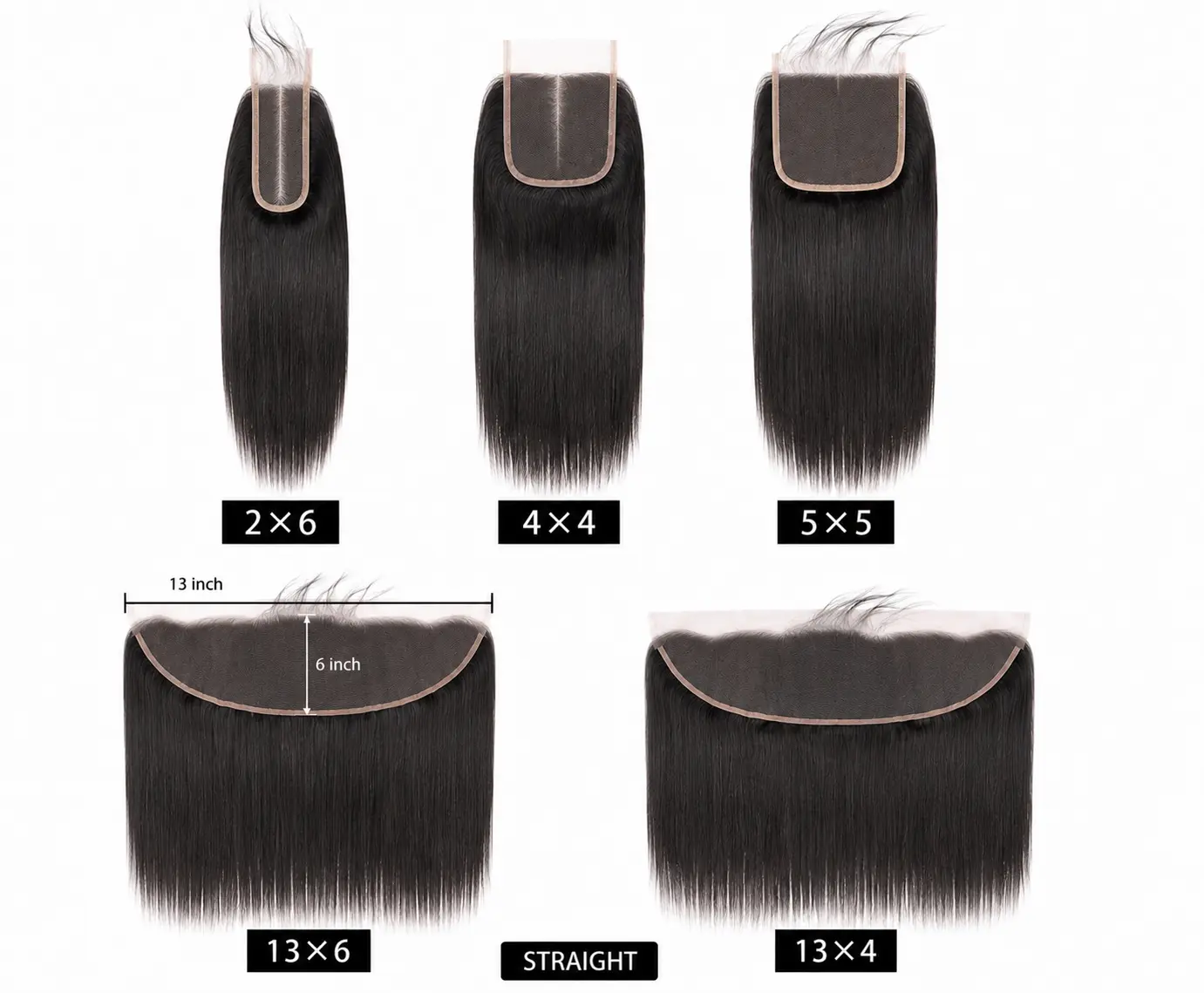 Closure and Frontal Straight Body wave Water Wave Deep Wave