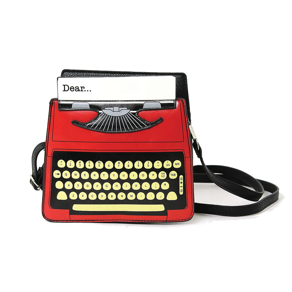 Vintage Typewriter Satchel Bag Vintage Typewriter Satchel Bag