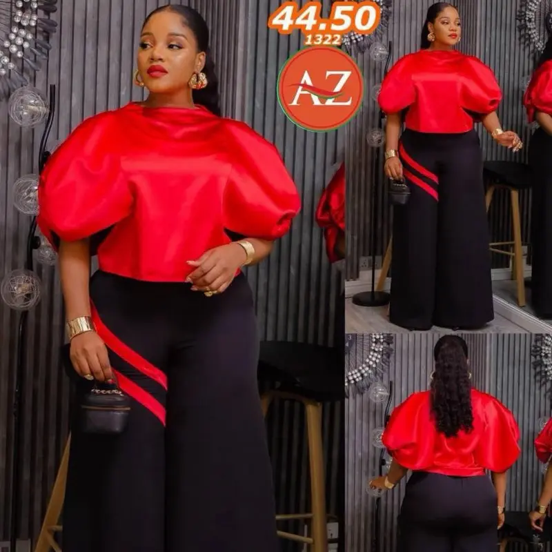 Luxury Turkey 2 Piece Sets, Unique Top & Bottoms for Womenswear