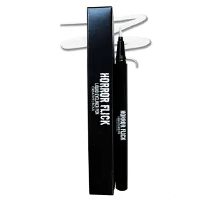 Bone (White) Horror Flick Liquid Eyeliner Pen